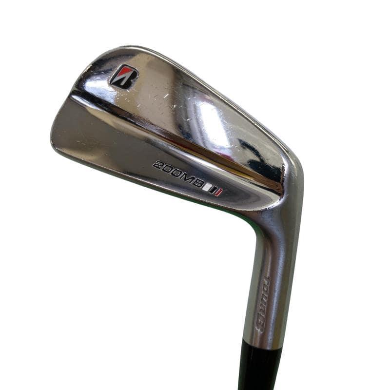 BRIDGESTONE GOLF ブリヂストン TOUR B 200MB 6S アイアンセット IR