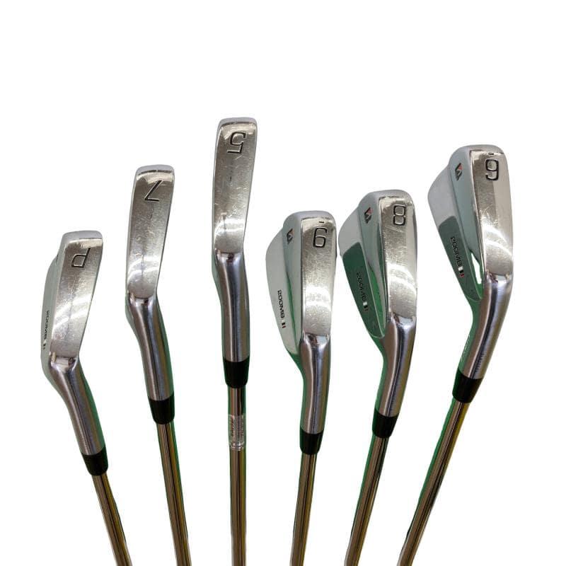 BRIDGESTONE GOLF ブリヂストン TOUR B 200MB 6S アイアンセット IR