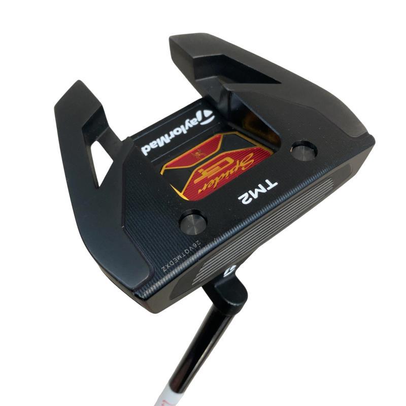 TaylorMade（テーラーメイド） Spider GT BLACK TM2 34インチ パター