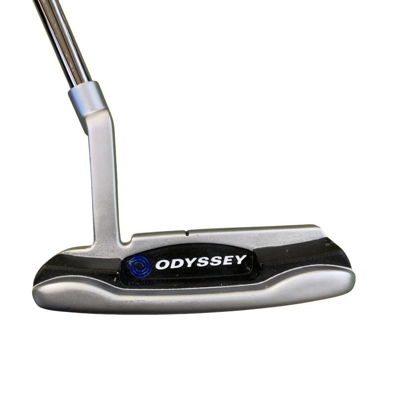 オデッセイ WORKS VERSA #1 33インチ パター PT フレックスその他の画像
