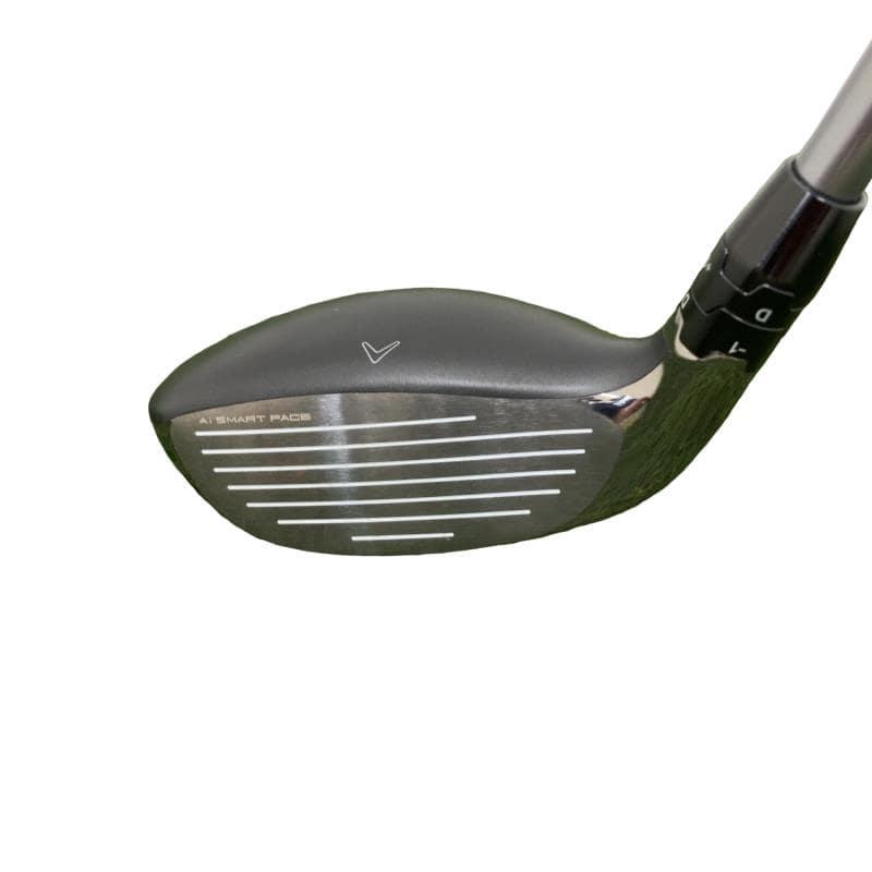 Callaway（キャロウェイ） PARADYM Ai SMOKE HL U4 ユーティリティ UT