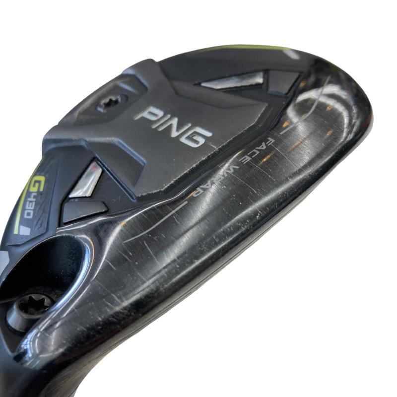 PING（ピン） G430 U7 ユーティリティ UT フレックスその他 : ゴルフ