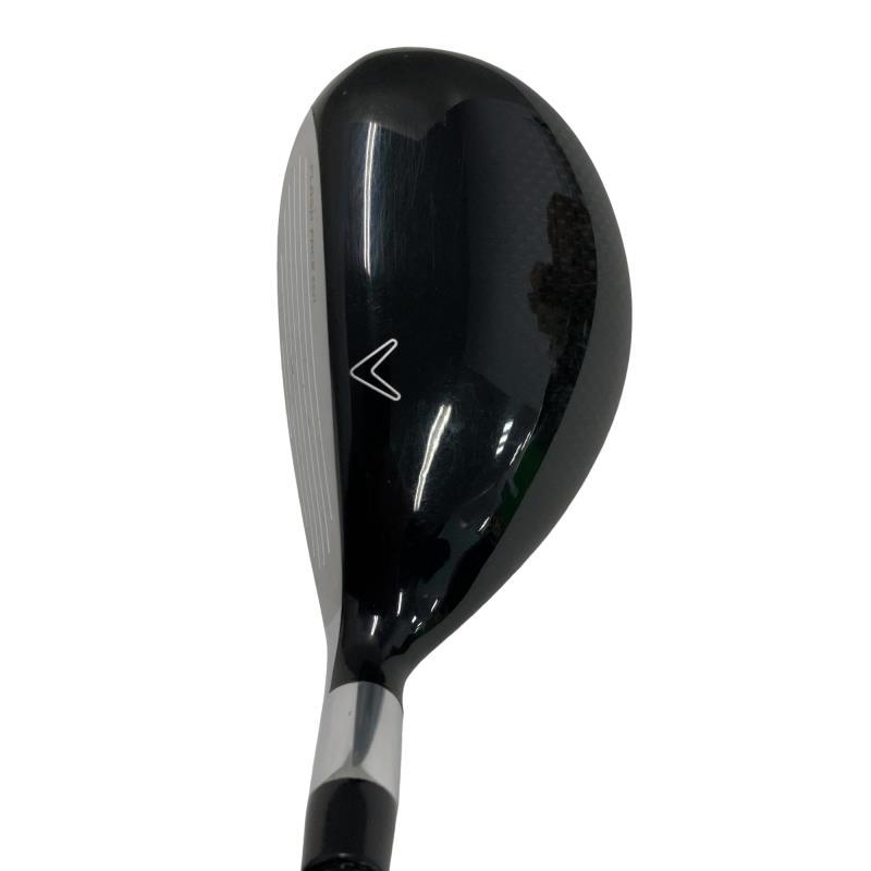 美品Callaway EPIC MAXFAST 6u 　　フレックスL Callaway（キャロウェイ） EPIC MAX FAST U6 ユーティリティ UT