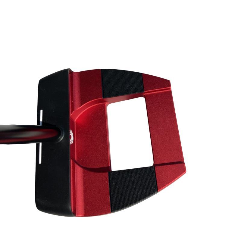 オデッセイ SQUARE 2 SQUARE TRI-HOT JAILBIRD 34インチ パター PT フレックスその他_1