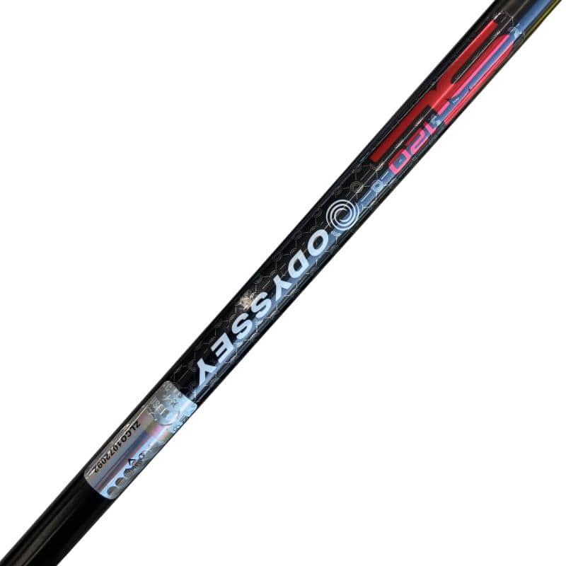 オデッセイ SQUARE 2 SQUARE TRI-HOT JAILBIRD 34インチ パター PT フレックスその他_4