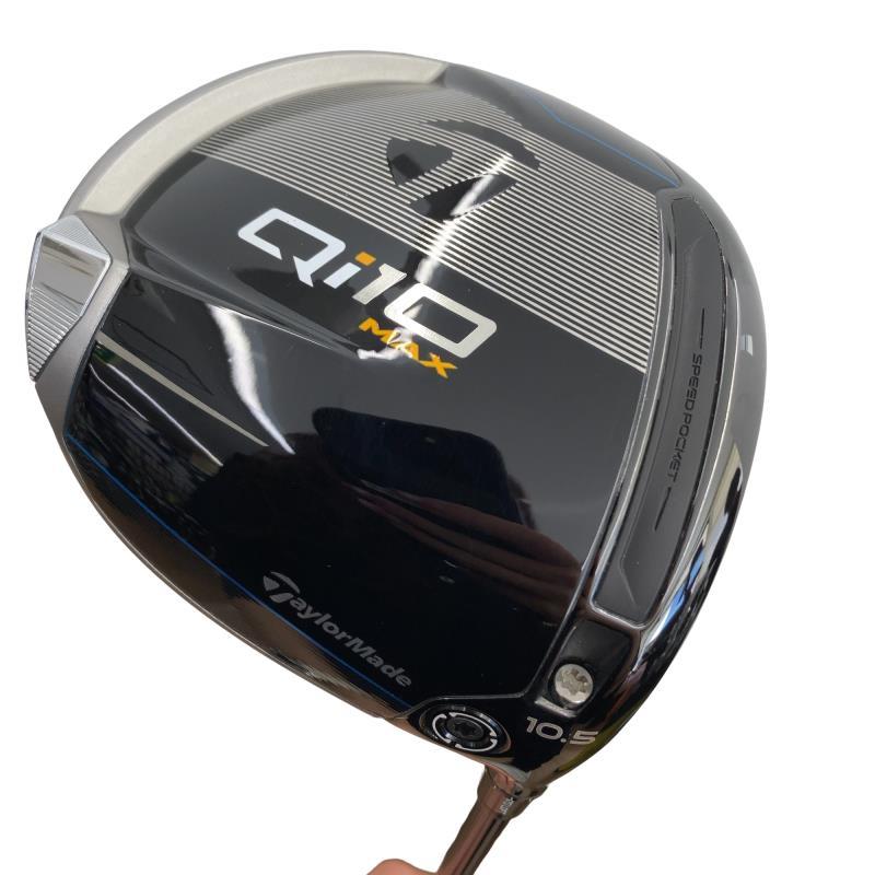 TaylorMade（テーラーメイド） Qi10 MAX 10.5° ドライバー DR