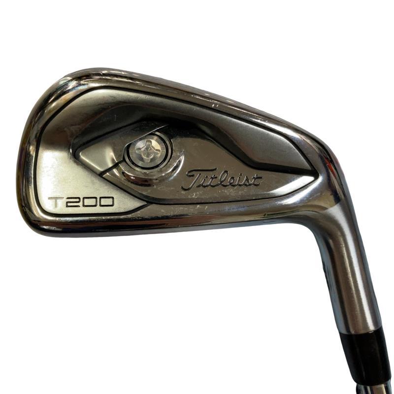T200 ４番アイアン Titleist（タイトリスト） Titleist T200 #4 単品アイアン LI