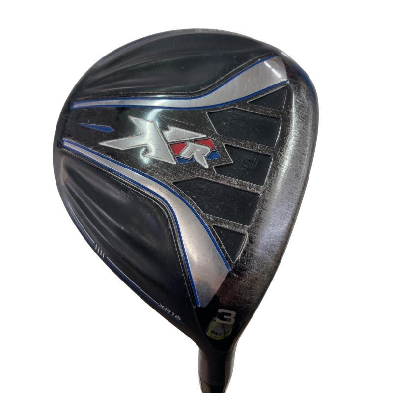 キャロウェイ XR 16 3W フェアウェイウッド FW フレックスS 【公式通販】