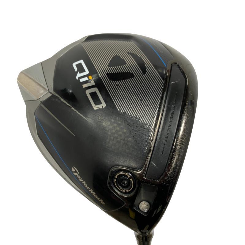 TaylorMade（テーラーメイド） Qi10 9° ドライバー DR フレックスS