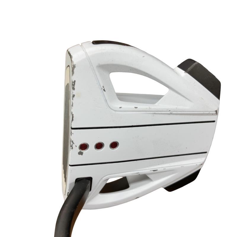TaylorMade（テーラーメイド） Spider EX GHOST WHITE フローネック 34