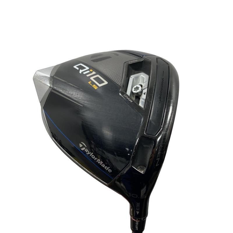 TaylorMade（テーラーメイド） Qi10 LS 10.5° ドライバー DR
