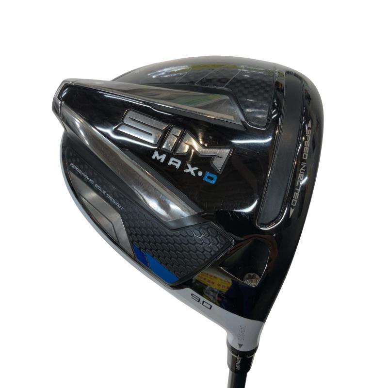 TaylorMade（テーラーメイド） SIM MAX-D 9° ドライバー DR フレックス