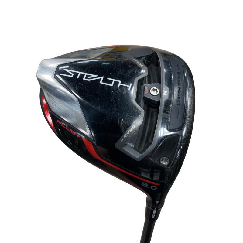 テーラーメイド ステルスプラス 9° ドライバー TaylorMade（テーラーメイド） STEALTH PLUS 9° ドライバー DR