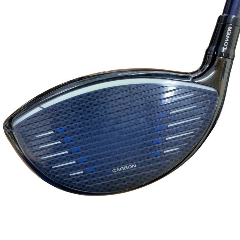 【美品】Qi10MAXドライバー 9° Sフレックス TaylorMade（テーラーメイド） Qi10 MAX 9° ドライバー DR フレックスS