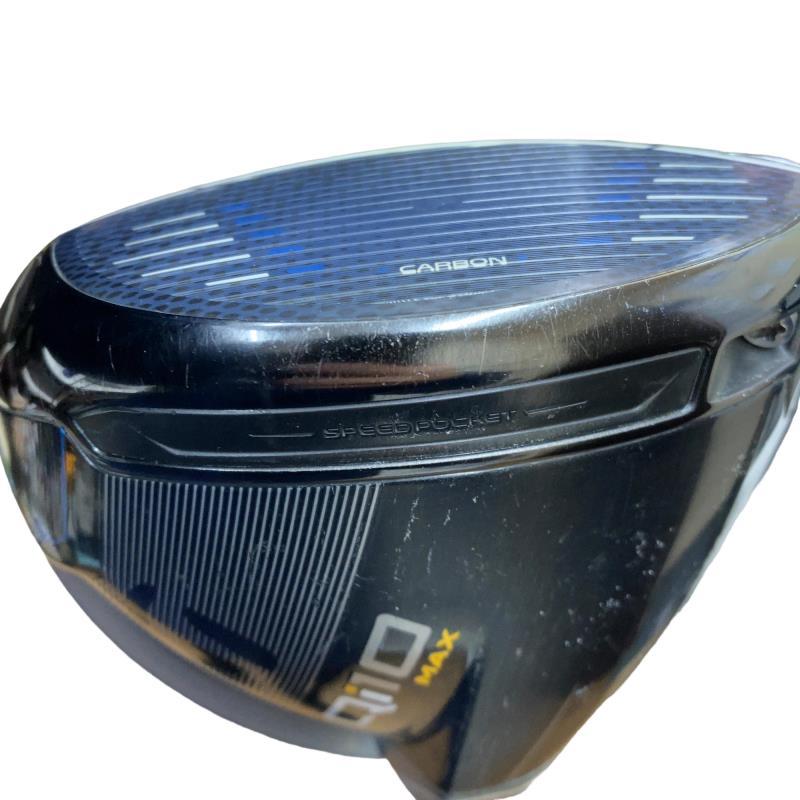 TaylorMade（テーラーメイド） Qi10 MAX 9° ドライバー DR フレックスS