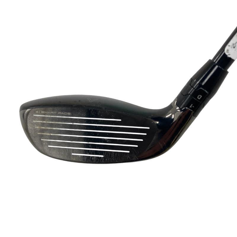 Callaway（キャロウェイ） PARADYM Ai SMOKE U4 ユーティリティ UT