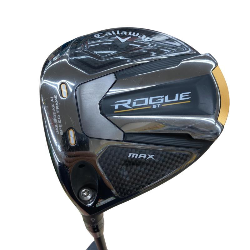 レフティ　美品　Callaway Rogue ST Max 10.5度ドライバー Callaway（キャロウェイ） ROGUE ST MAX 10.5° レフティ ドライバー DR