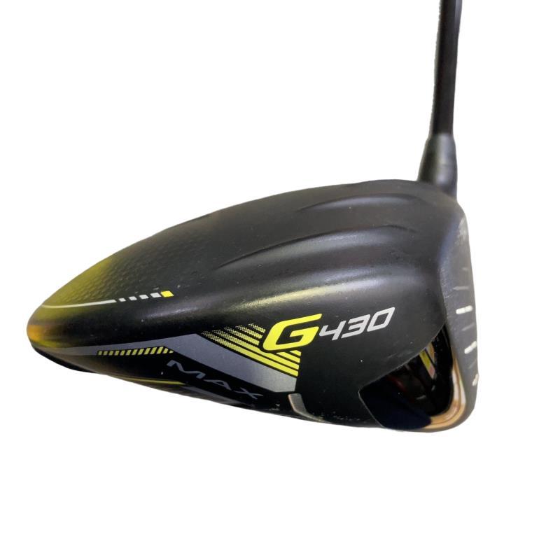 PING（ピン） G430 MAX 9° ドライバー DR フレックスS : ゴルフ