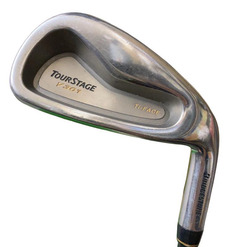 BRIDGESTONE GOLF ブリヂストン TOURSTAGE V301 8S アイアンセット IR