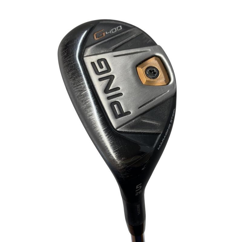 PING（ピン） G400 U5 レフティ ユーティリティ UT フレックスS