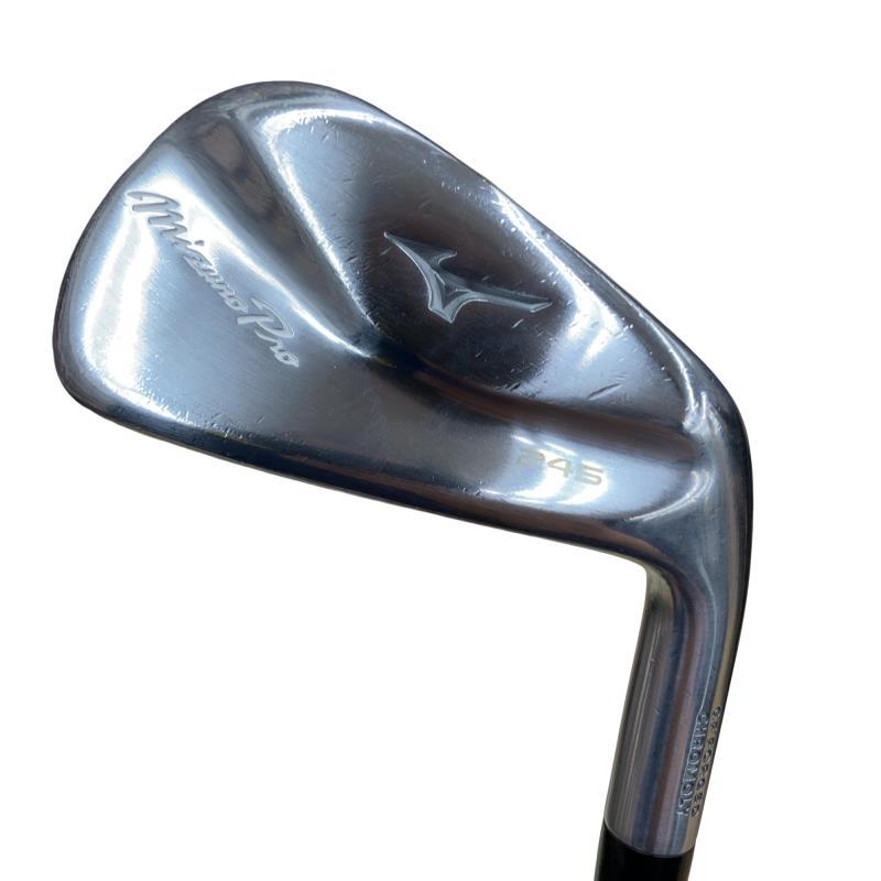 MIZUNO GOLF ミズノ Mizuno Pro 245 6S アイアンセット IR フレックスS