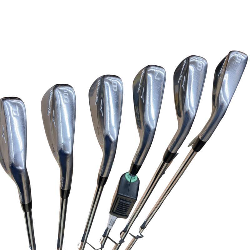 MIZUNO GOLF ミズノ Mizuno Pro 245 6S アイアンセット IR フレックスS