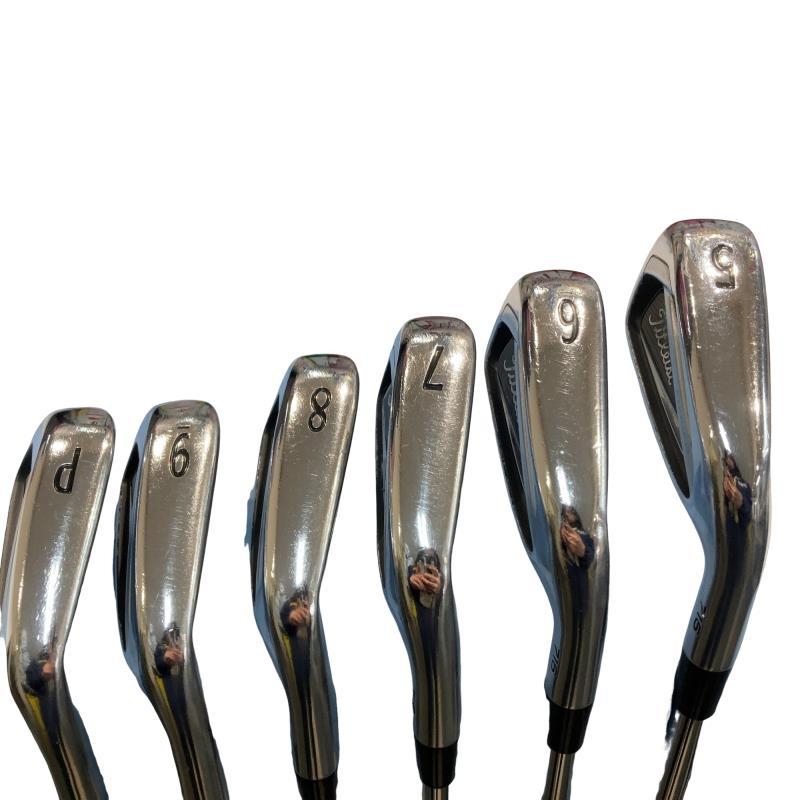 タイトリスト Titleist AP2 716 6S アイアンセット IR フレックスS 