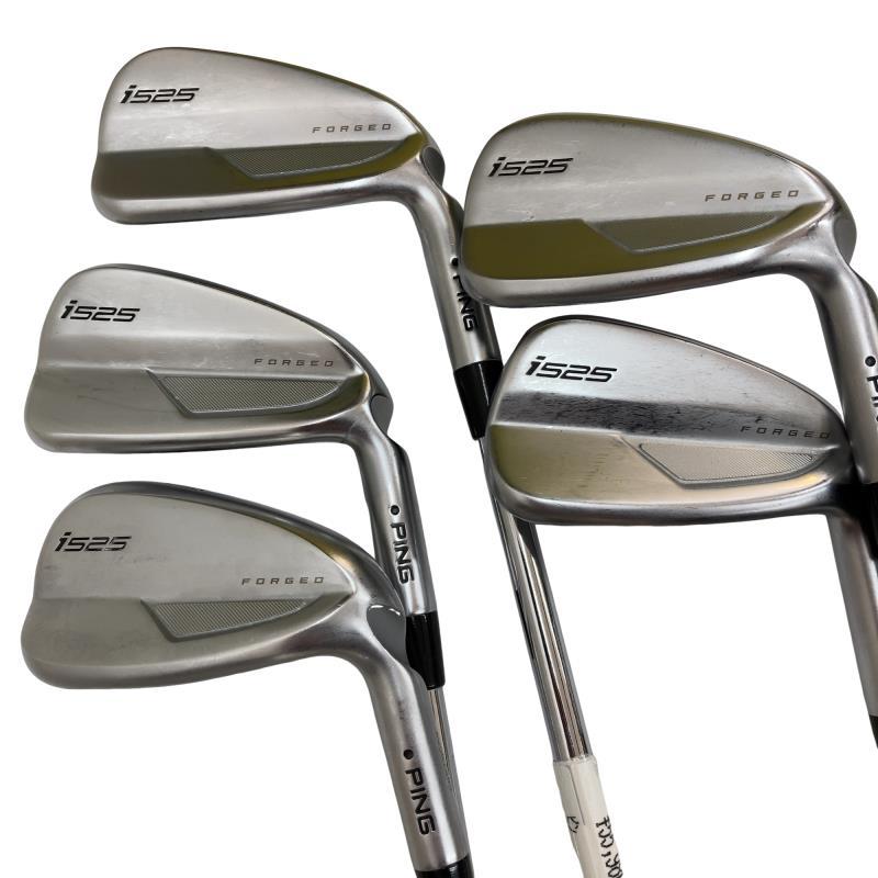 PING（ピン） i525 5S アイアンセット IR フレックスS : ゴルフ