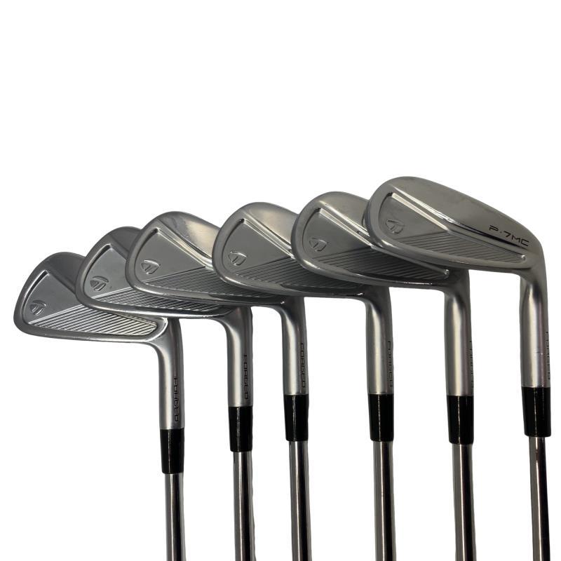 TaylorMade（テーラーメイド） Taylor Made P・7MC(2023) 6S アイアン