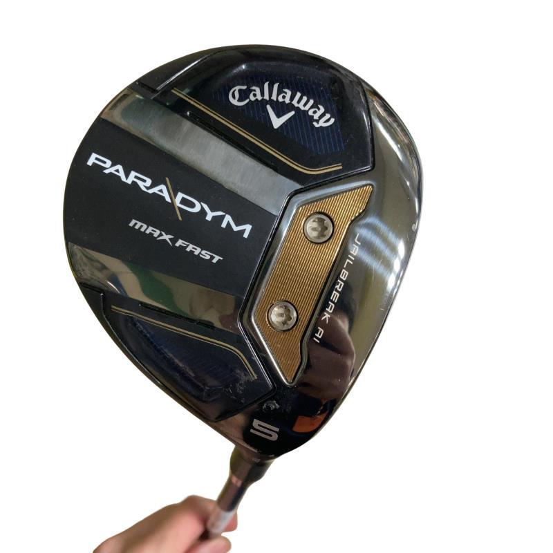 Callaway（キャロウェイ） PARADYM MAX FAST 5W フェアウェイウッド FW