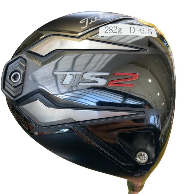 Titleist（タイトリスト） TS2 9.5° ドライバー DR フレックスS
