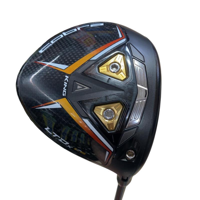 COBRA（コブラ） KING LTDx LS 9°(ブラック) ドライバー DR フレックス