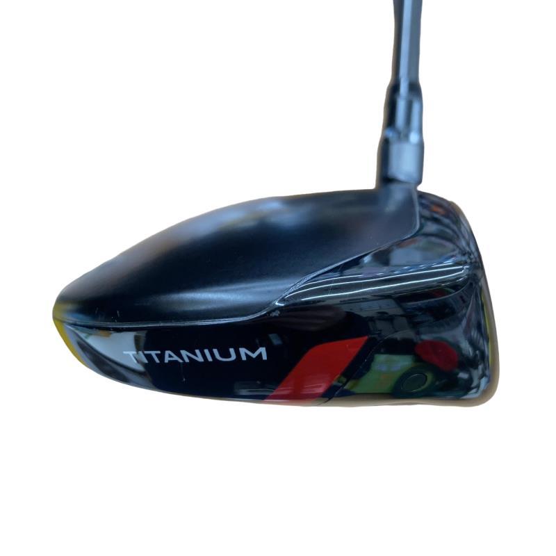 TaylorMade（テーラーメイド） STEALTH PLUS+ 3W フェアウェイウッド