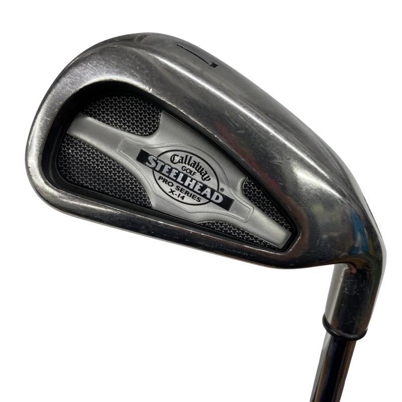 Callaway（キャロウェイ） STEELHEAD X-14 PRO SERIES 9S アイアン 