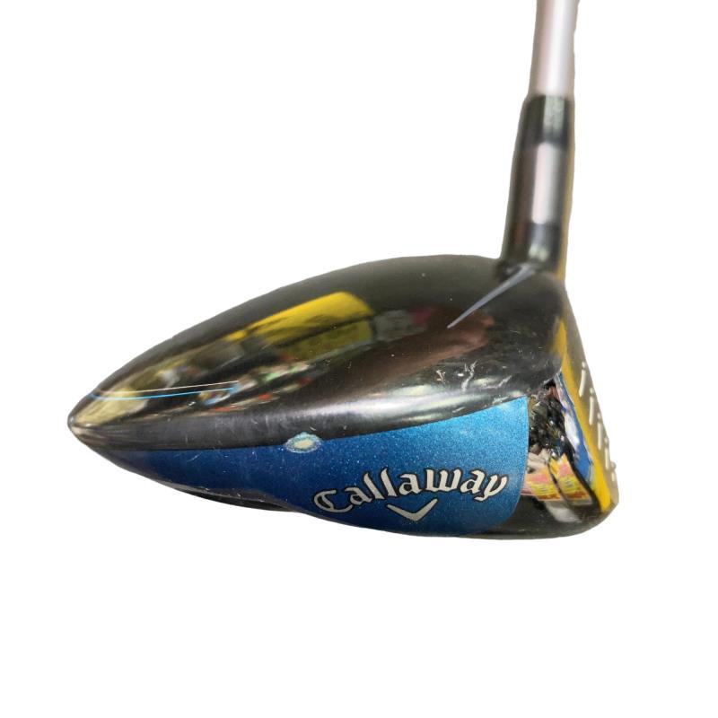 Callaway ROGUE STAR 7番 フェアウェイウッド Callaway（キャロウェイ） ROGUE STAR 7W フェアウェイウッド FW