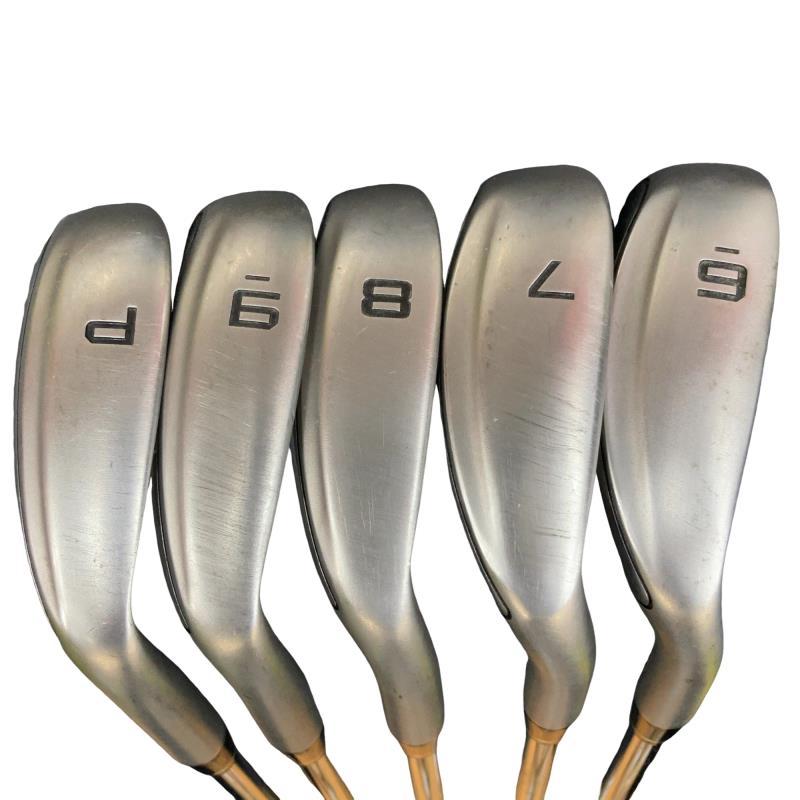 ナイキ SLINGSHOT HL 8S USA アイアンセット IR フレックスS 【公式通販】