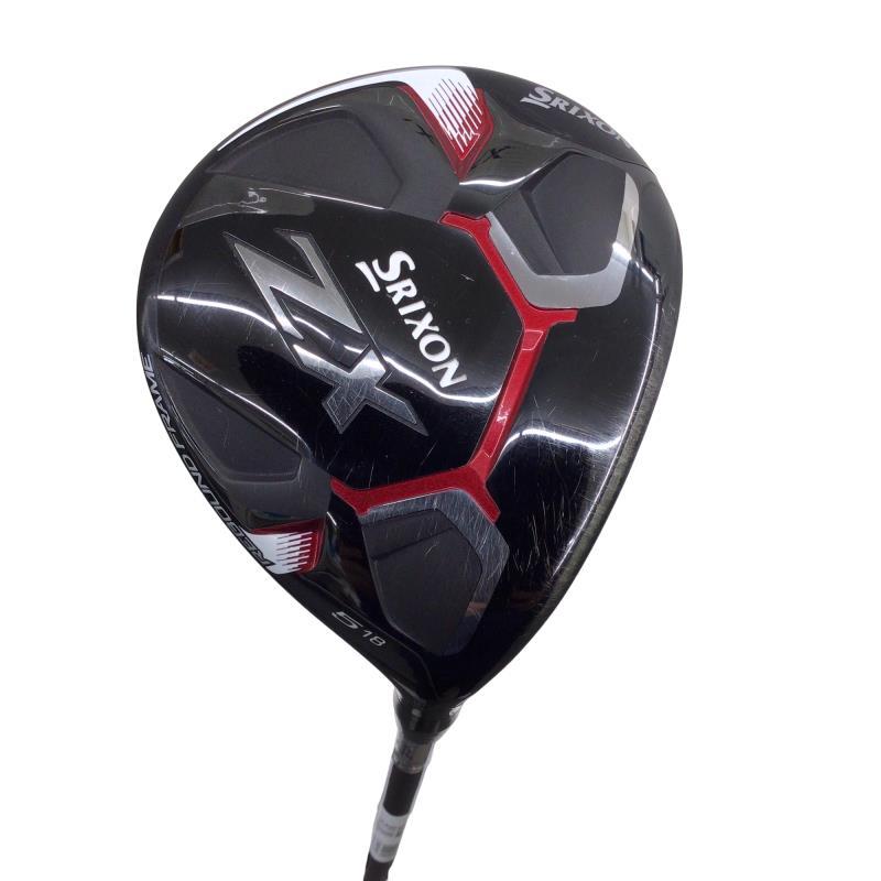DUNLOP（ダンロップ） SRIXON ZX F 5W フェアウェイウッド FW