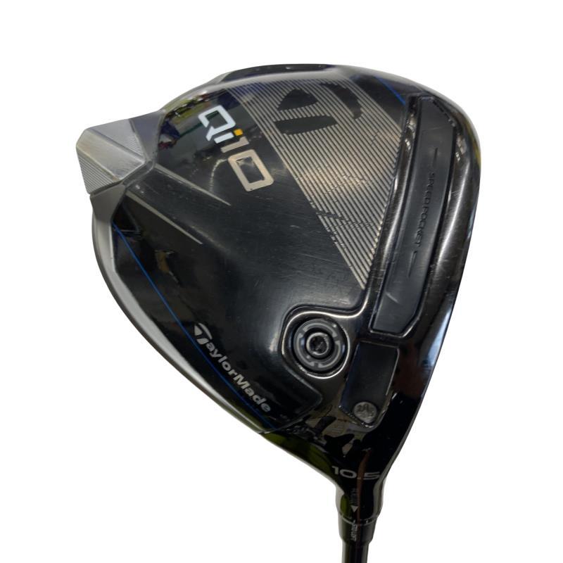 テーラーメイド Qi10 ドライバー 10.5° R TaylorMade（テーラーメイド） Qi10 10.5° ドライバー DR フレックスR