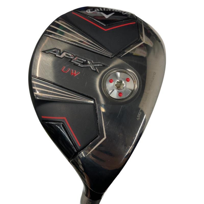 Callaway（キャロウェイ） APEX UW(2024) 17° ユーティリティ UT