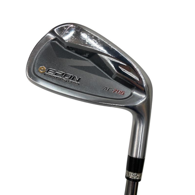 エポンゴルフ株式会社 EPON AF-706 9S アイアンセット IR フレックス