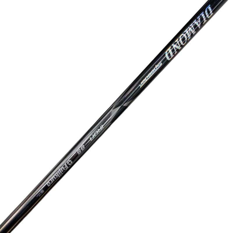 エポンゴルフ株式会社 EPON AF-706 9S アイアンセット IR フレックス