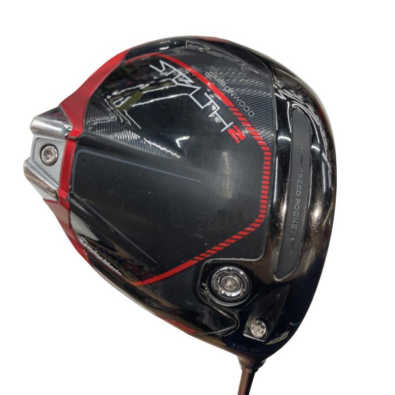 TaylorMade（テーラーメイド） STEALTH2 10.5° ドライバー DR