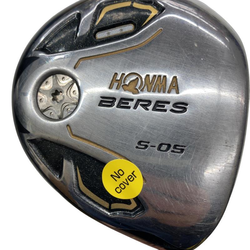 HONMA BERES S-05 フェアウェイウッド HONMA GOLF（本間ゴルフ） BERES S-05 5W フェアウェイウッド FW