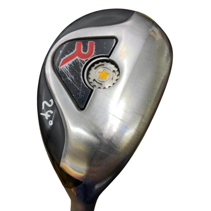 ロッディオ RODDIO ユーティリティ 24° UT フレックスその他 : ゴルフ