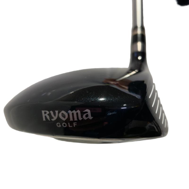 リョーマゴルフ Ryoma F ブラック F5 フェアウェイウッド FW フレックスその他の画像