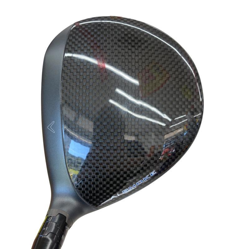 Callaway（キャロウェイ） PARADYM Ai SMOKE Ti 340 MINI 13.5 