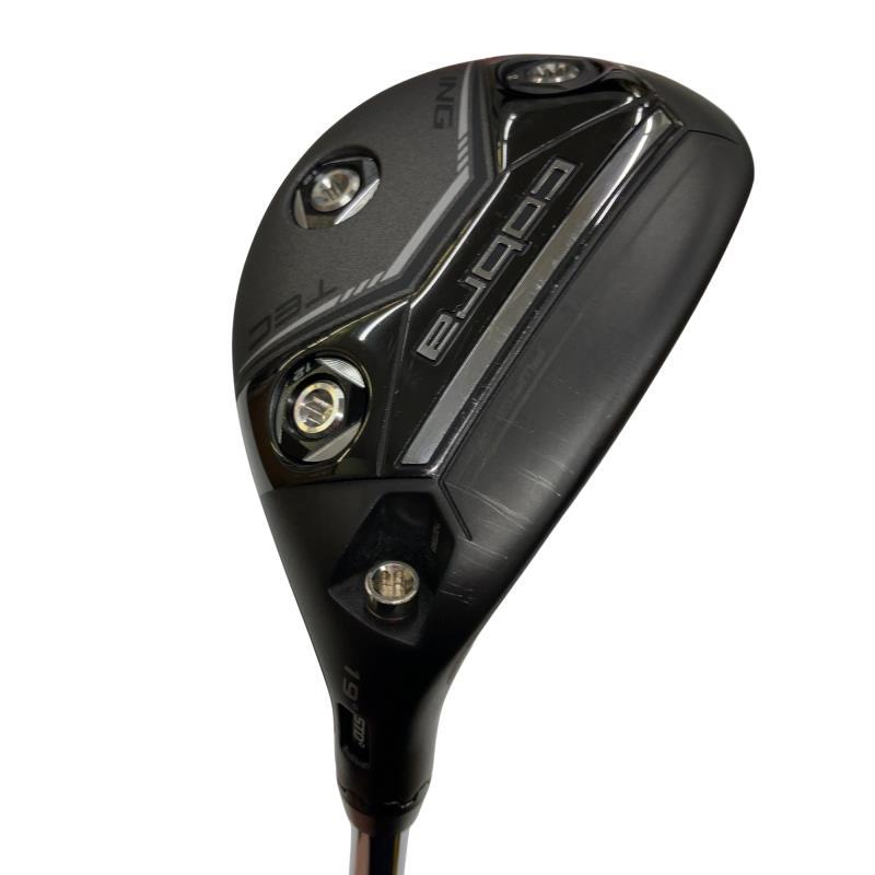 COBRA（コブラ） KING TEC UTILITY(2023) U3(19°) ユーティリティ UT