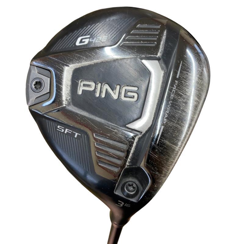 専用】ピン PING G425 SFT フェアウェイウッド 3W 【公式通販】