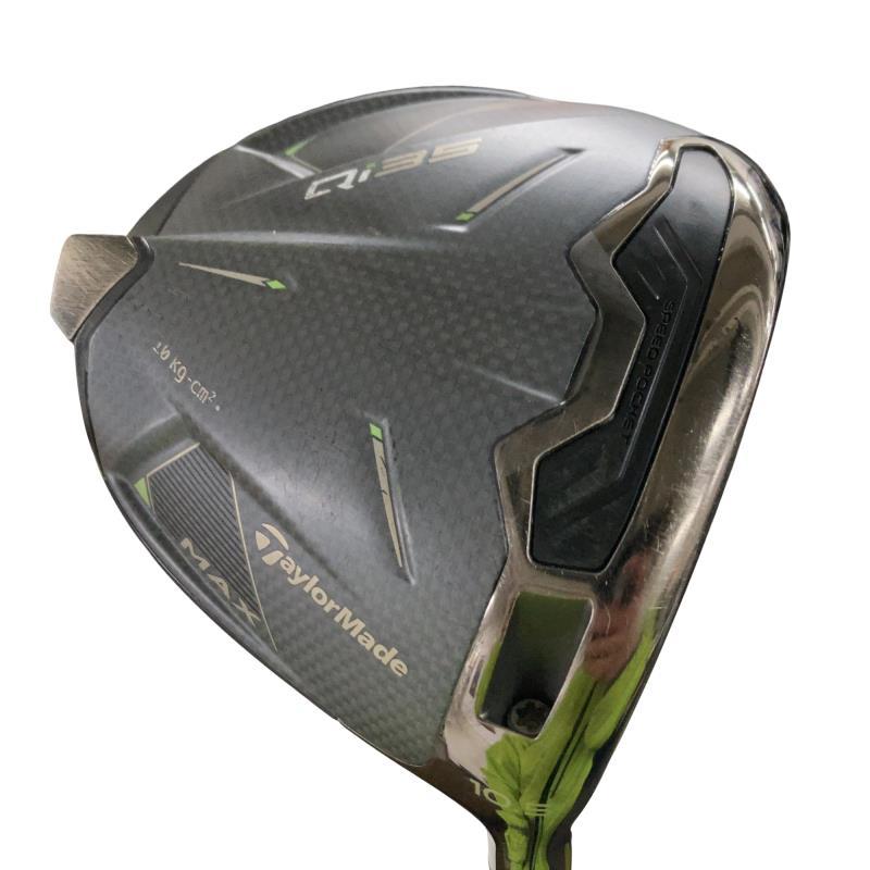 TaylorMade（テーラーメイド） Qi35 MAX 10.5° ドライバー DR
