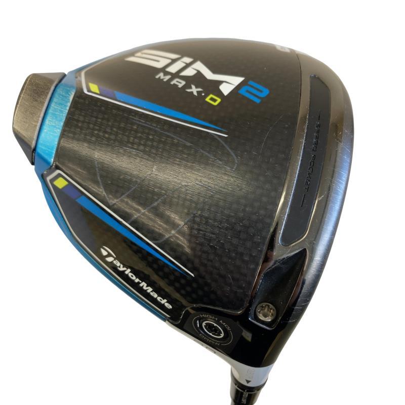 テーラメイドSIM2MAX Dドライバー ヘッドカバー付きとR1ドライバーヘッド TaylorMade（テーラーメイド） SIM2 MAX-D 9° ドライバー DR